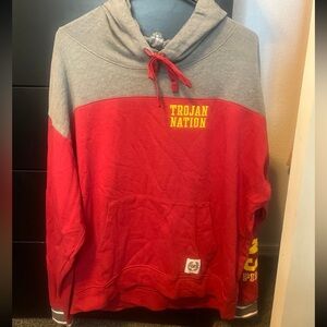 Vs USC hoodie